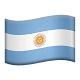Argentina flag - ChatPro AI user