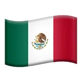 Mexico flag - ChatPro AI user